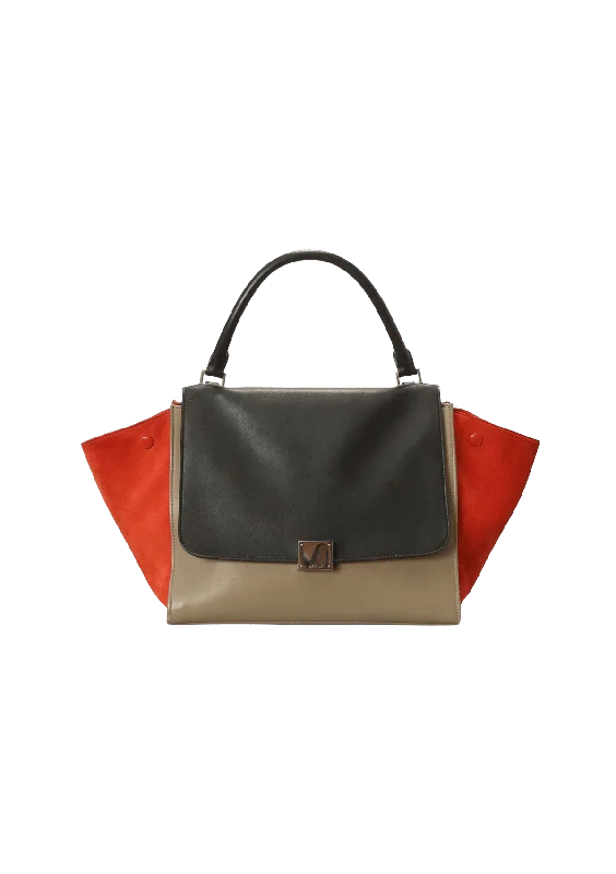 MEDIUM TRAPEZE BAG