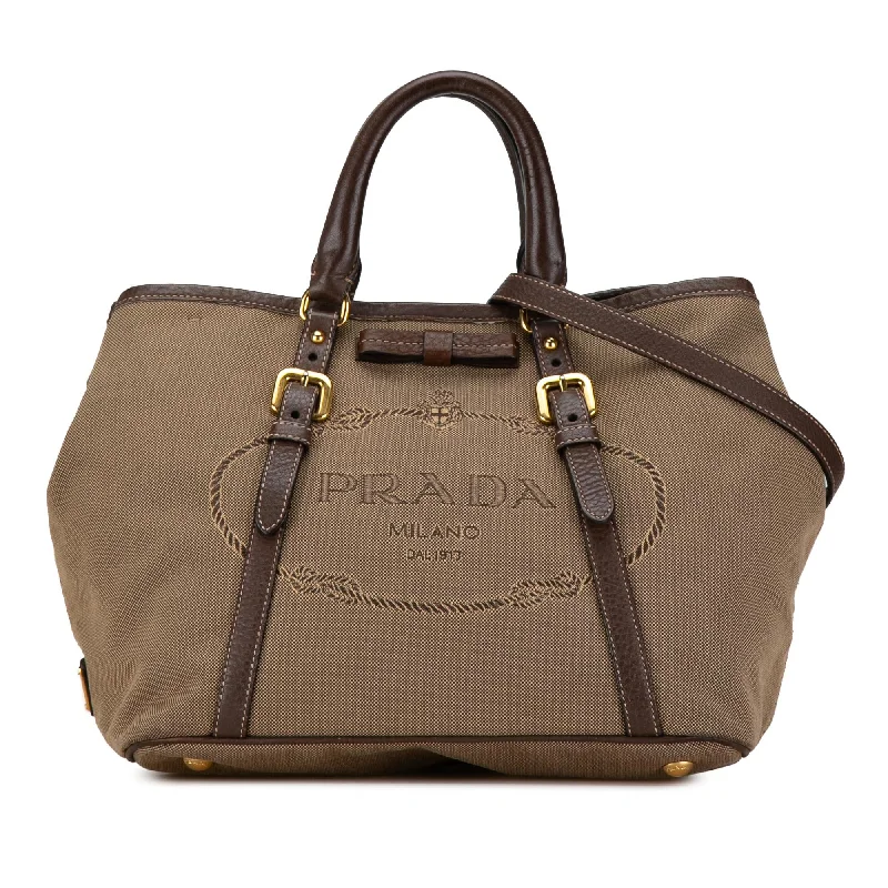 Prada Canapa Logo Satchel (SHG-Wgg26G) Chic Bags, Shop Now