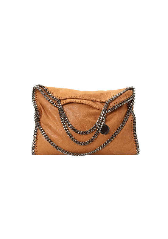 FALABELLA FOLD-OVER TOTE