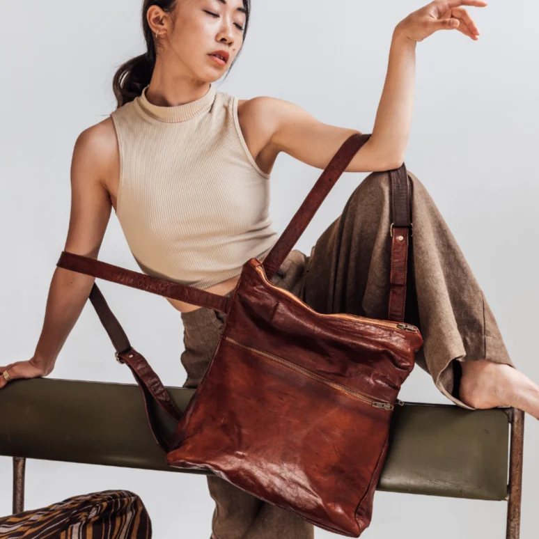 Vintage Brown