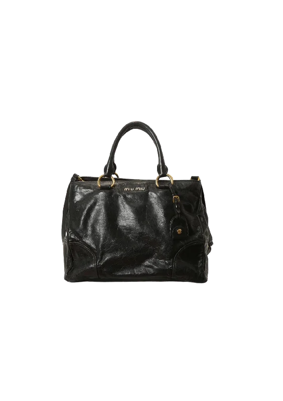 VITELLO LUX SATCHEL